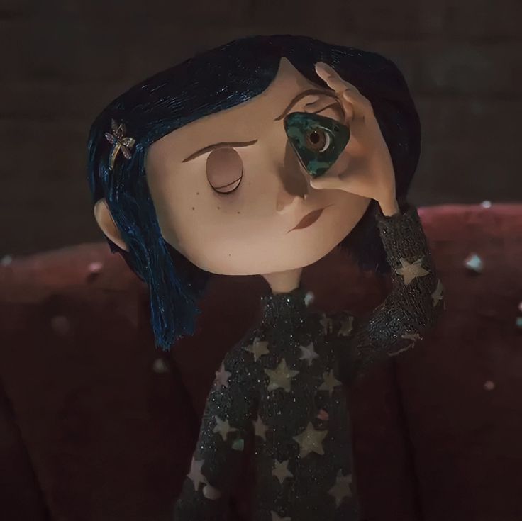Coraline!